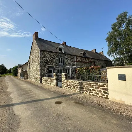 La Maison Du Chene 3 Miniac-Morvan Exterior photo