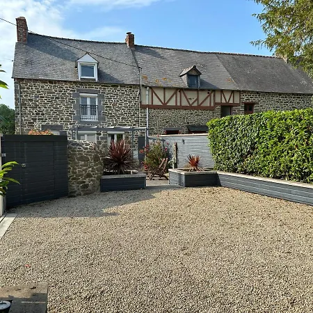 La Maison Du Chene 3 Miniac-Morvan Exterior photo