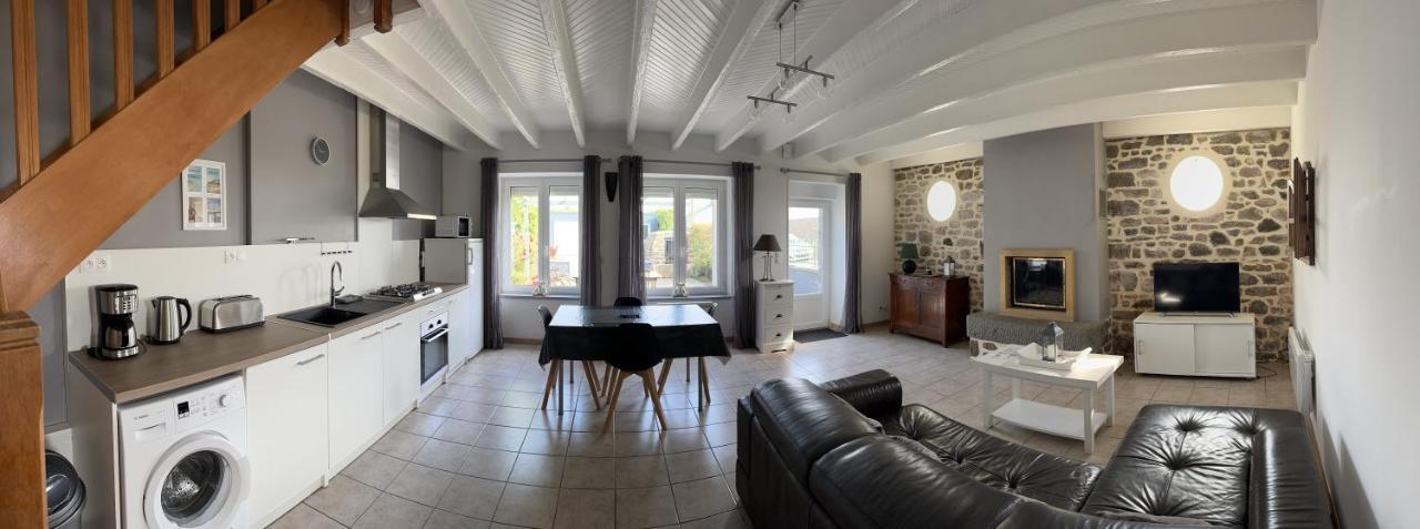La Maison Du Chene 3 Miniac-Morvan